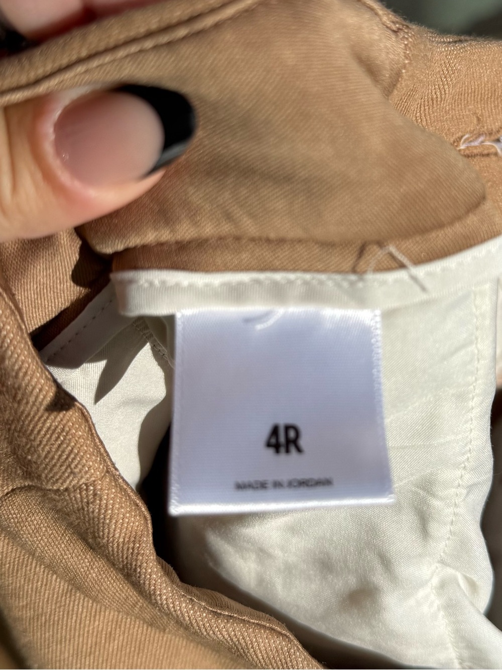 Express work pants - Picture 6 of 7